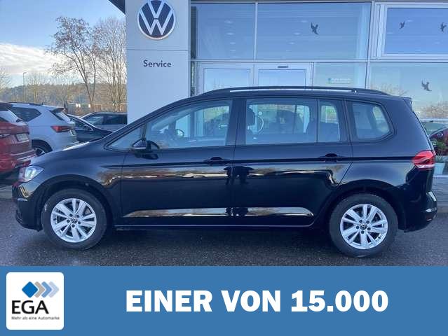 Volkswagen Touran 1.5 TSI Comfortline 7-SITZER AHK+VIRTUAL-