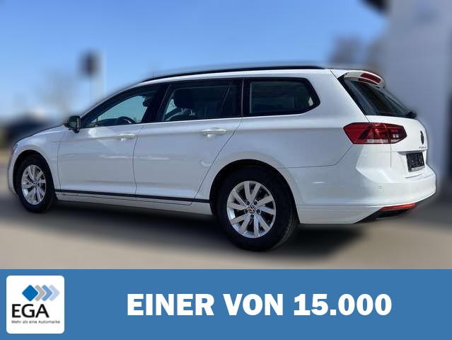Volkswagen Passat Variant 2.0 TDI DSG APP-CONNECT+KAMERA+16