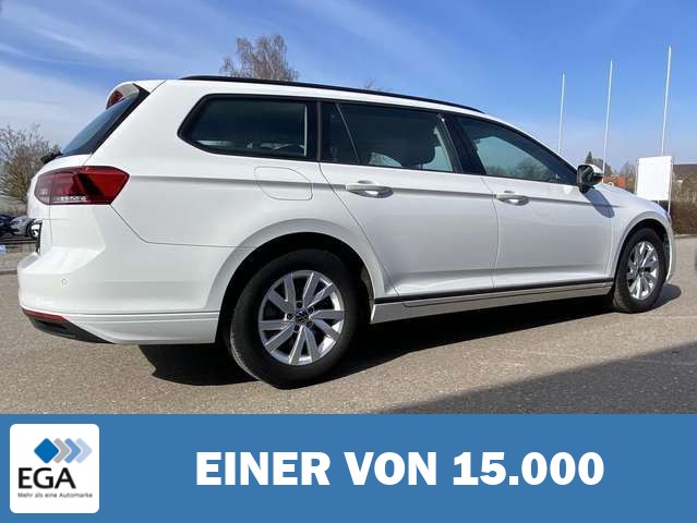 Volkswagen Passat Variant 2.0 TDI DSG APP-CONNECT+KAMERA+16