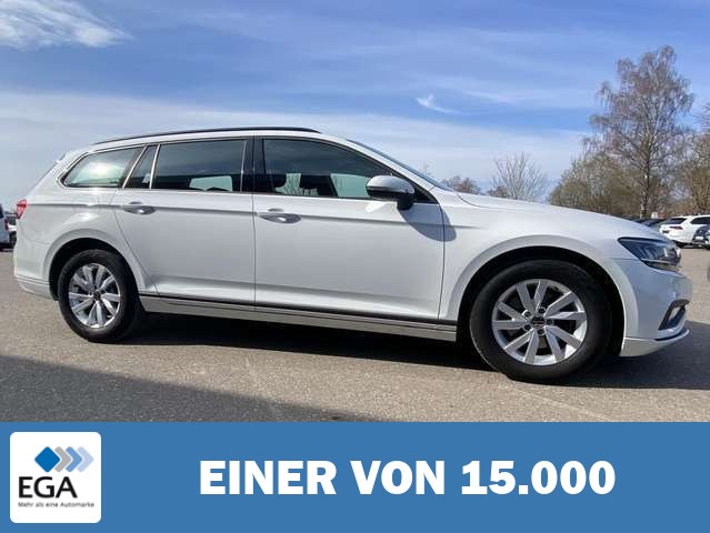 Volkswagen Passat Variant 2.0 TDI DSG APP-CONNECT+KAMERA+16