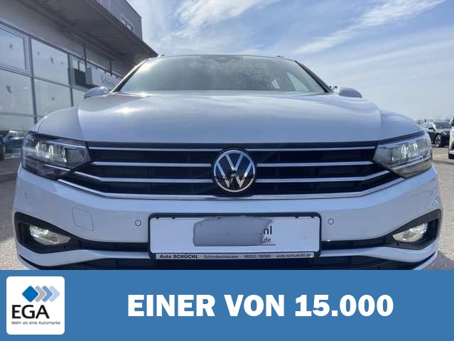 Volkswagen Passat Variant 2.0 TDI DSG APP-CONNECT+KAMERA+16