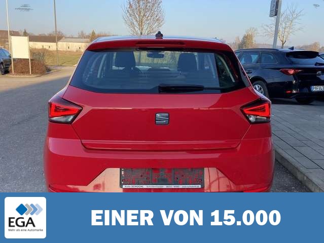 Seat Ibiza 1.0 TSI PANORAMA+FULL-LINK+VIRTUAL-COCKPIT