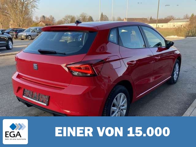 Seat Ibiza 1.0 TSI PANORAMA+FULL-LINK+VIRTUAL-COCKPIT