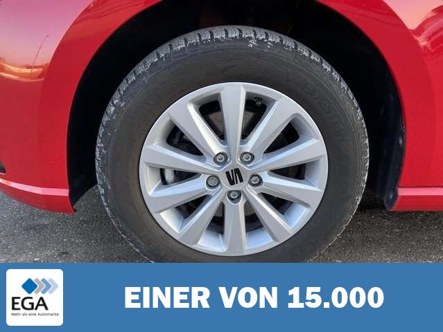 Seat Ibiza 1.0 TSI PANORAMA+FULL-LINK+VIRTUAL-COCKPIT