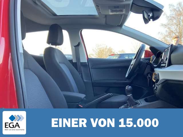 Seat Ibiza 1.0 TSI PANORAMA+FULL-LINK+VIRTUAL-COCKPIT