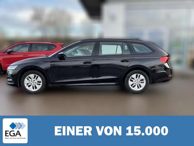 Skoda Octavia Combi 1.0 TSI DSG Ambition LED+AHK+SMART