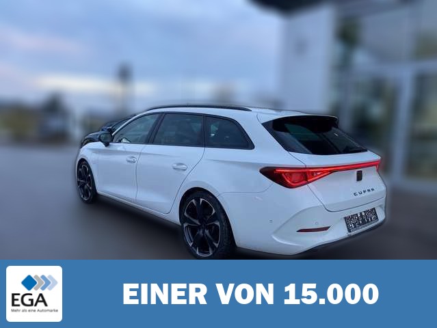 Cupra Leon ST 1.4 TSI DSG eHybrid DSG VZ VIRTUAL-COCKP