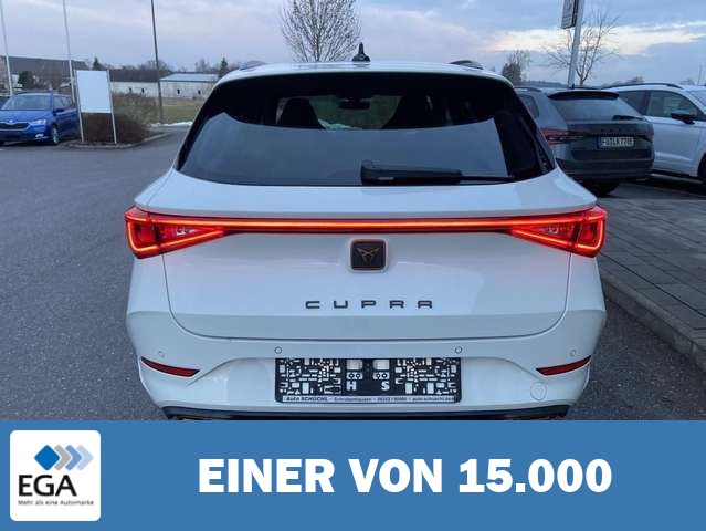 Cupra Leon ST 1.4 TSI DSG eHybrid DSG VZ VIRTUAL-COCKP