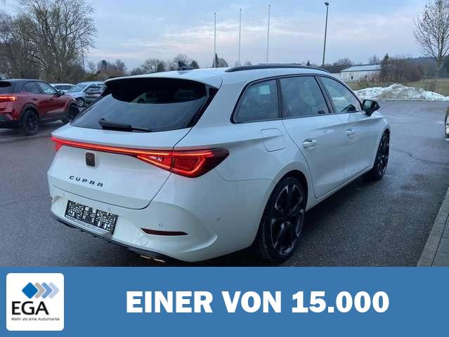 Cupra Leon ST 1.4 TSI DSG eHybrid DSG VZ VIRTUAL-COCKP