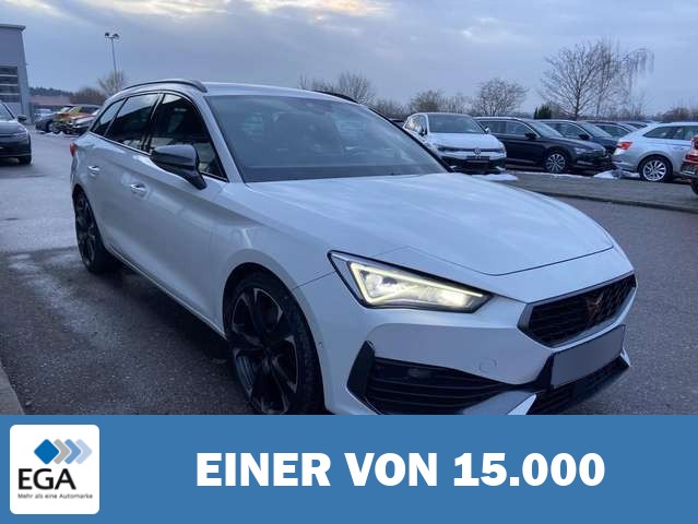 Cupra Leon ST 1.4 TSI DSG eHybrid DSG VZ VIRTUAL-COCKP