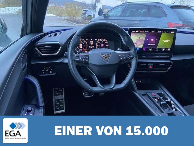 Cupra Leon ST 1.4 TSI DSG eHybrid DSG VZ VIRTUAL-COCKP
