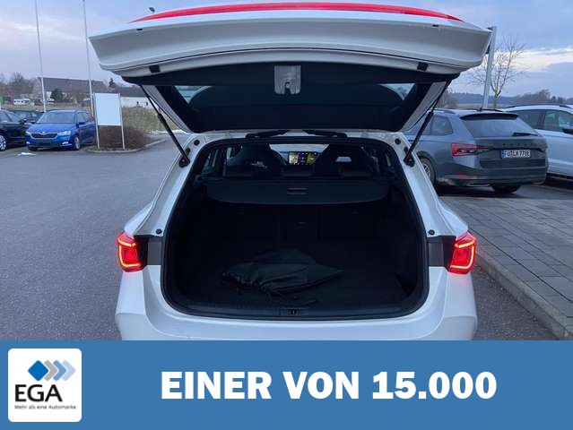 Cupra Leon ST 1.4 TSI DSG eHybrid DSG VZ VIRTUAL-COCKP