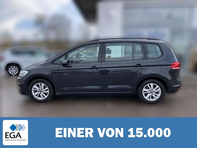 Volkswagen Touran 1.5 TSI Comfortline APP-CONNECT+AHK+VIRTU