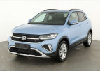 Bild Volkswagen T-Cross 1.0 TSI DSG Life, AHK, IQ.Light, Kamera, ACC, Side