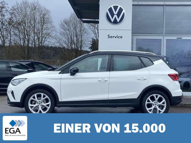 Seat Arona 1.0 TSI FR AHK+VIRTUAL-COCKPIT+NAVI-PRO+LE