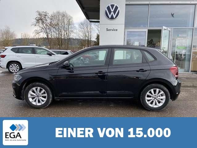 Volkswagen Polo 1.0 TSI DSG Highline APP-CONNECT+LED+ACTIVE