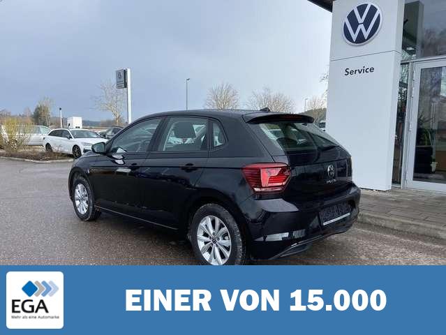 Volkswagen Polo 1.0 TSI DSG Highline APP-CONNECT+LED+ACTIVE