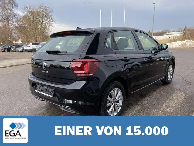 Volkswagen Polo 1.0 TSI DSG Highline APP-CONNECT+LED+ACTIVE