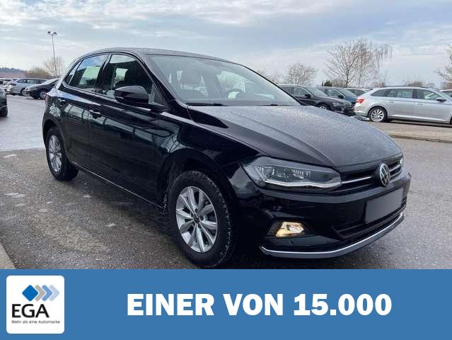 Volkswagen Polo 1.0 TSI DSG Highline APP-CONNECT+LED+ACTIVE