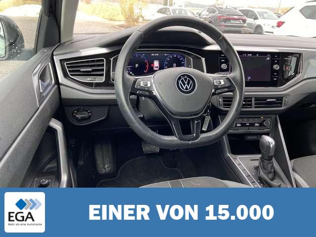 Volkswagen Polo 1.0 TSI DSG Highline APP-CONNECT+LED+ACTIVE