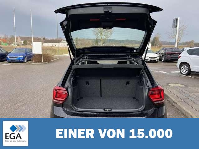 Volkswagen Polo 1.0 TSI DSG Highline APP-CONNECT+LED+ACTIVE