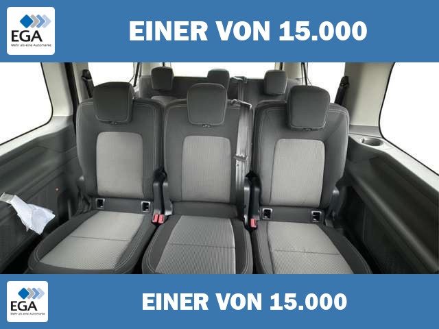 Volkswagen T7 Caravelle LR+9 Sitze+AHK+KLIMAAUT.+KAMERA+PDC+LED 2.0 TDI...