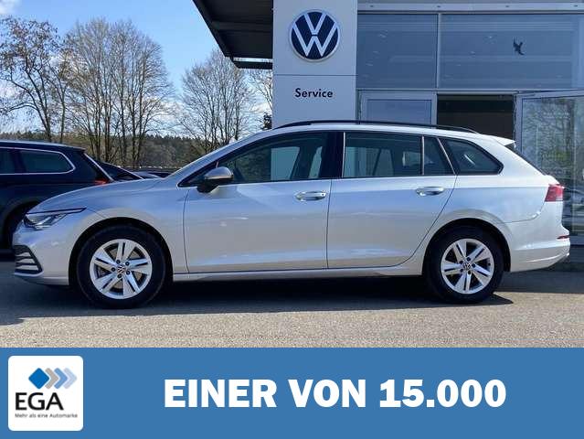 Volkswagen Golf Variant 2.0 TDI Life APP-CONNECT+AHK+ACTIVE