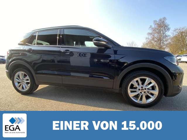 Volkswagen T-Cross 1.0 TSI DSG GOAL AHK+APP-CONNECT+ACC+LAN