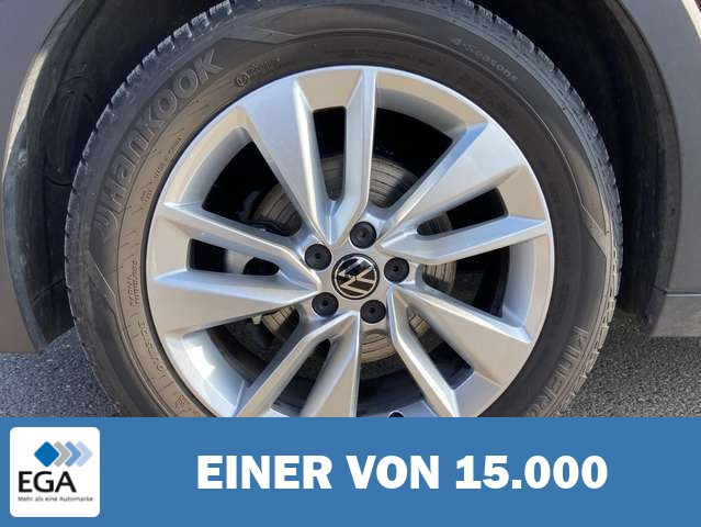 Volkswagen T-Cross 1.0 TSI DSG GOAL AHK+APP-CONNECT+ACC+LAN