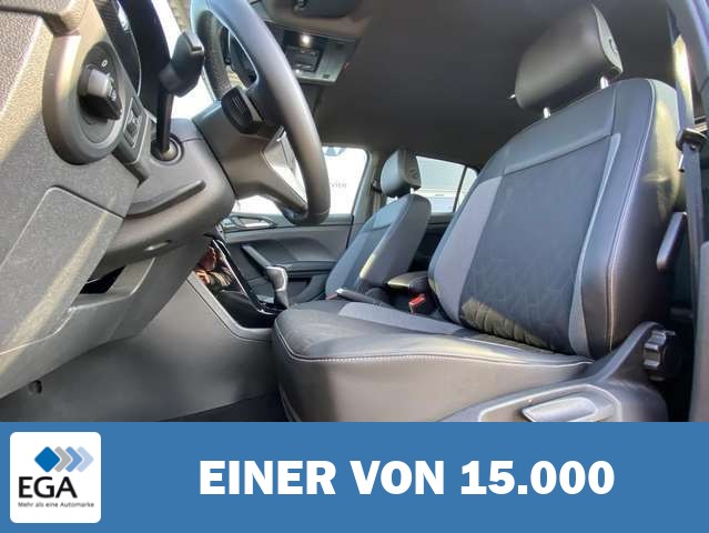 Volkswagen T-Cross 1.0 TSI DSG GOAL AHK+APP-CONNECT+ACC+LAN