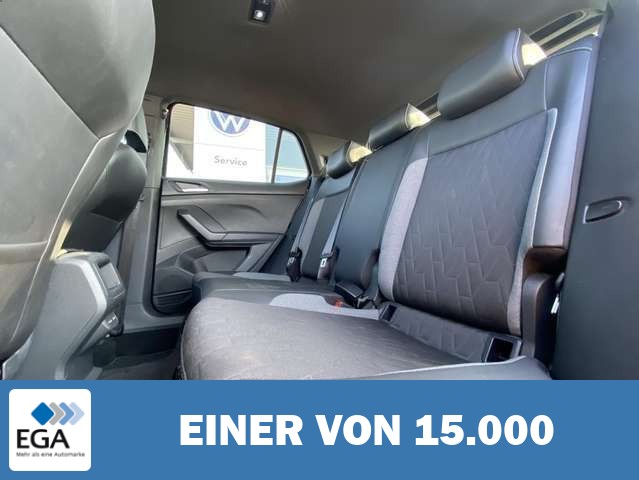 Volkswagen T-Cross 1.0 TSI DSG GOAL AHK+APP-CONNECT+ACC+LAN