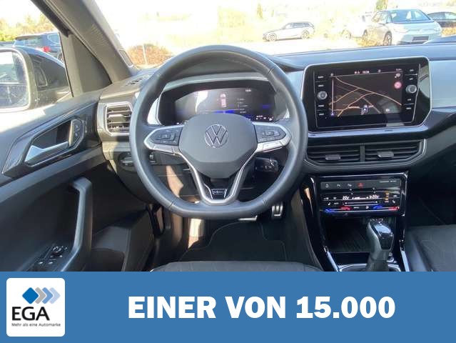 Volkswagen T-Cross 1.0 TSI DSG GOAL AHK+APP-CONNECT+ACC+LAN