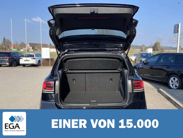Volkswagen T-Cross 1.0 TSI DSG GOAL AHK+APP-CONNECT+ACC+LAN