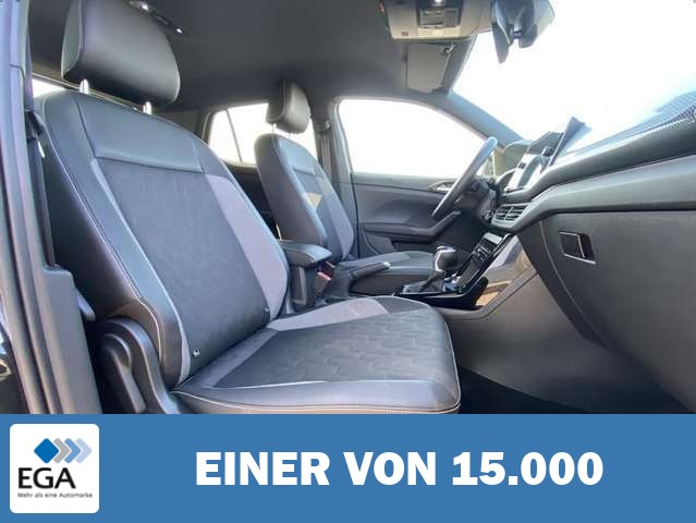 Volkswagen T-Cross 1.0 TSI DSG GOAL AHK+APP-CONNECT+ACC+LAN