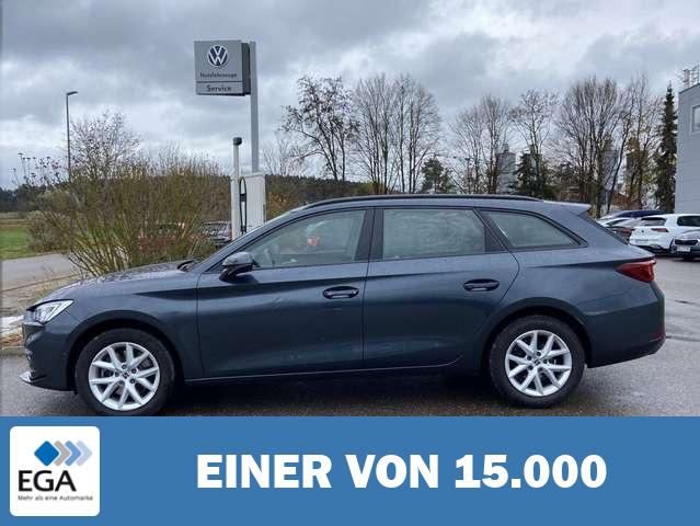 Seat Leon ST 2.0 TDI DSG STYLE EL.HECK+BEATS+PAKET-M+