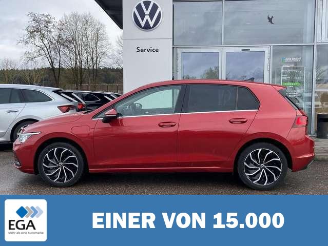 Volkswagen Golf 1.4 TSI DSG eHybrid Style STANDHEIZUNG+HEAD