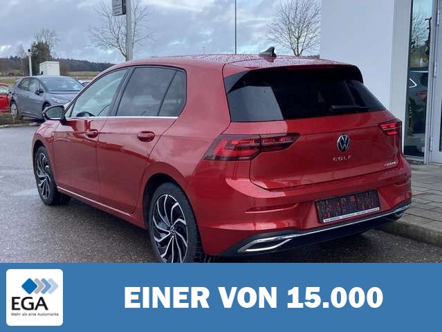 Volkswagen Golf 1.4 TSI DSG eHybrid Style STANDHEIZUNG+HEAD