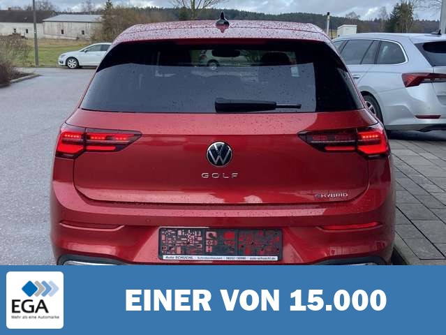 Volkswagen Golf 1.4 TSI DSG eHybrid Style STANDHEIZUNG+HEAD