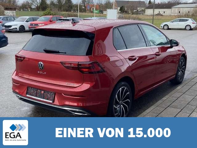 Volkswagen Golf 1.4 TSI DSG eHybrid Style STANDHEIZUNG+HEAD