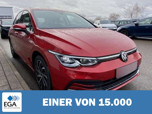 Volkswagen Golf 1.4 TSI DSG eHybrid Style STANDHEIZUNG+HEAD