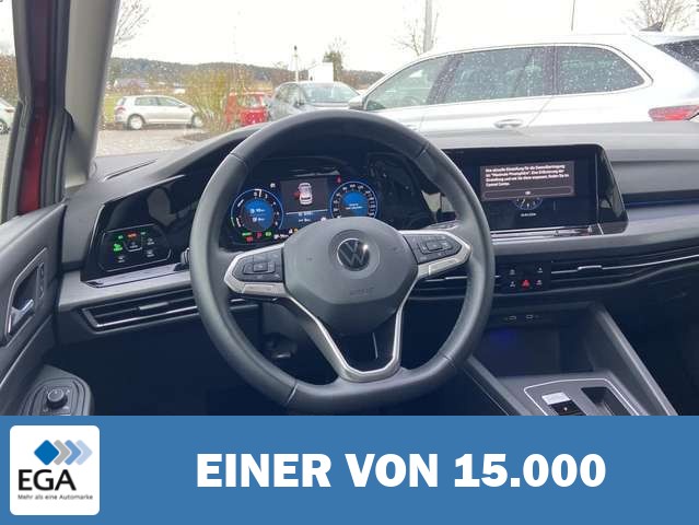Volkswagen Golf 1.4 TSI DSG eHybrid Style STANDHEIZUNG+HEAD