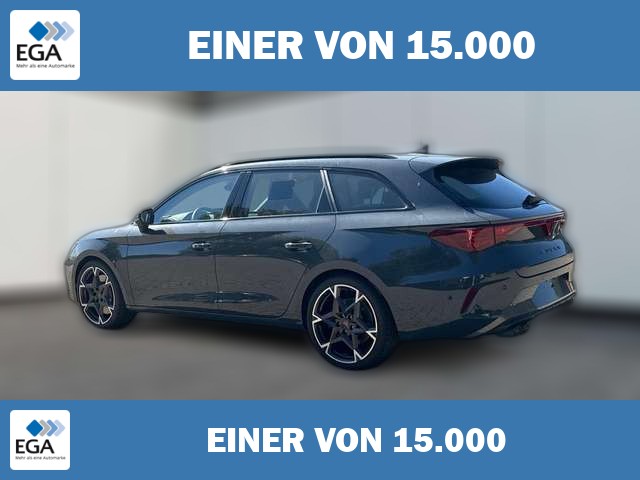 Cupra Leon Sportstourer VZ ST NAVI+KAMERA+EL.HECKKL.+ACC+1...