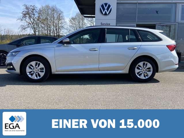 Skoda Octavia Combi 2.0 TDI DSG AHK+SMART-LINK+VIRTUAL