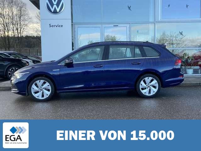 Volkswagen Golf Variant 1.5 TSI STYLE AHK+EL.HECKKLAPPE+APP