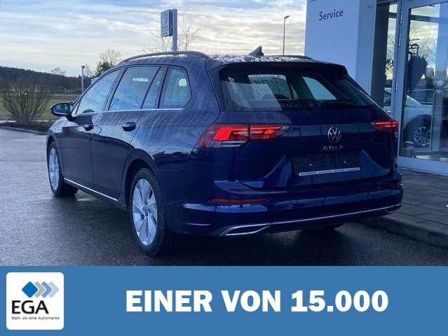 Volkswagen Golf Variant 1.5 TSI STYLE AHK+EL.HECKKLAPPE+APP
