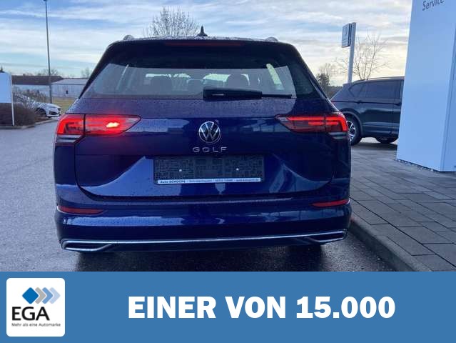 Volkswagen Golf Variant 1.5 TSI STYLE AHK+EL.HECKKLAPPE+APP