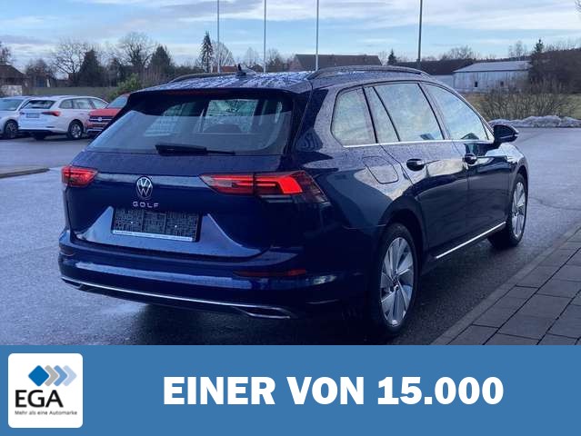 Volkswagen Golf Variant 1.5 TSI STYLE AHK+EL.HECKKLAPPE+APP