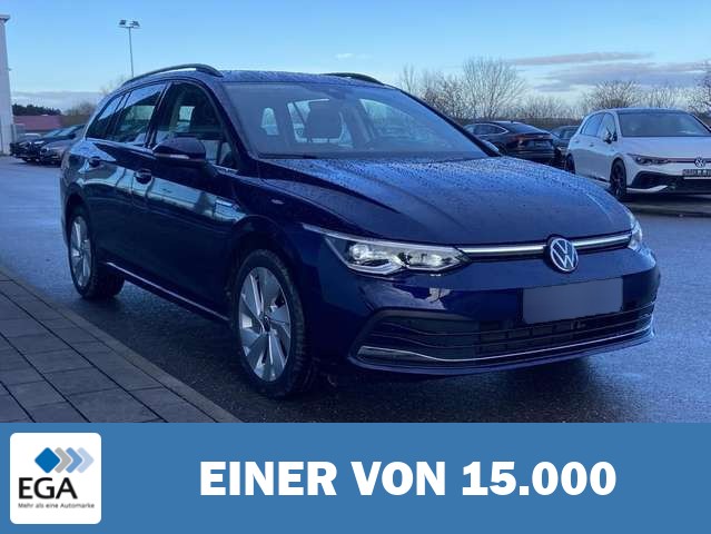 Volkswagen Golf Variant 1.5 TSI STYLE AHK+EL.HECKKLAPPE+APP