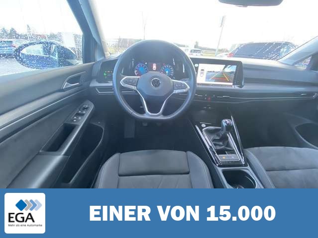 Volkswagen Golf Variant 1.5 TSI STYLE AHK+EL.HECKKLAPPE+APP