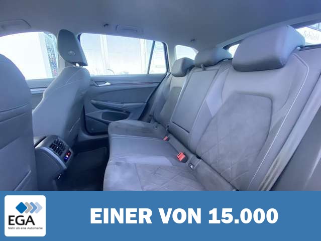 Volkswagen Golf Variant 1.5 TSI STYLE AHK+EL.HECKKLAPPE+APP